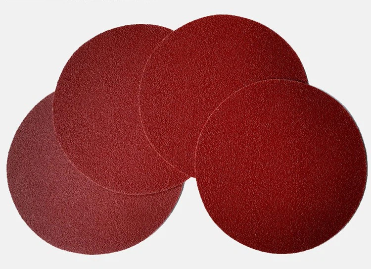 red velcro sanding discs 06750 red velcro sanding discs 06750
