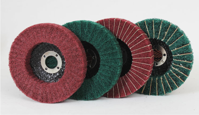Non-Woven Flap Discs