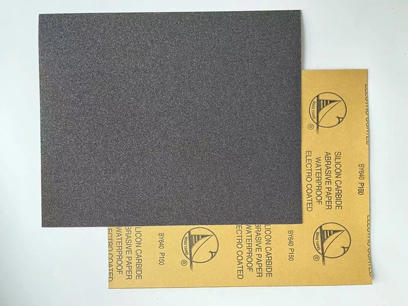 Wet Sand Paper BY640 sandpaper 2 150750 Wet Sand Paper BY640 sandpaper 2 150750
