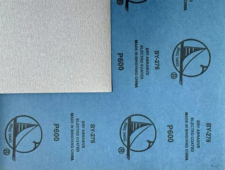 Dry Sanding Paper