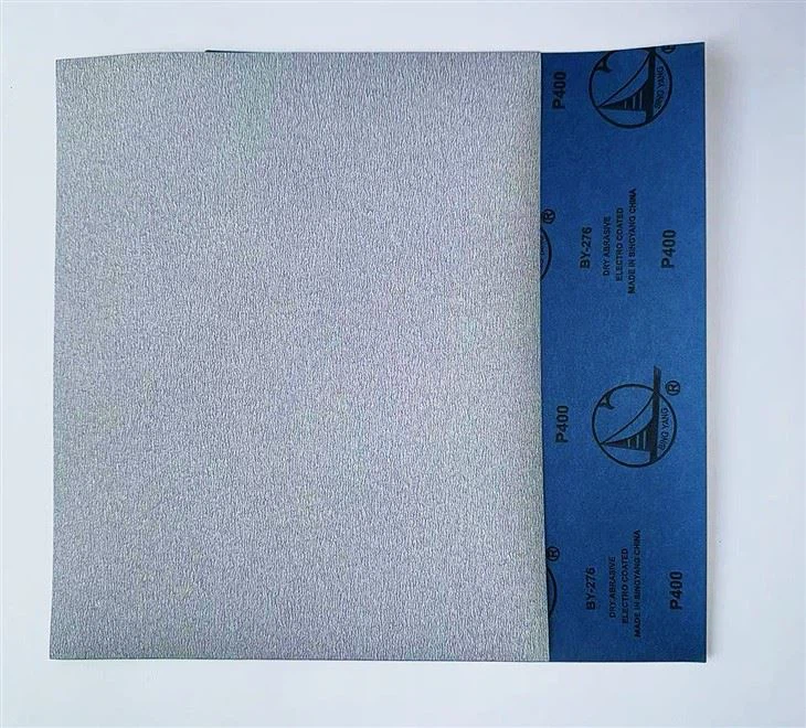 Dry Sanding Paper