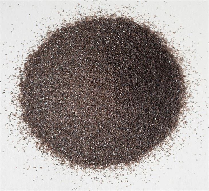 aluminum oxide blasting abrasive
