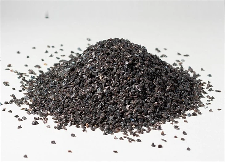 aluminum oxide blasting abrasive