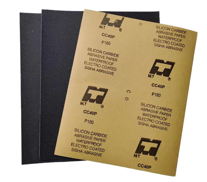 wet & dry sanding sheets