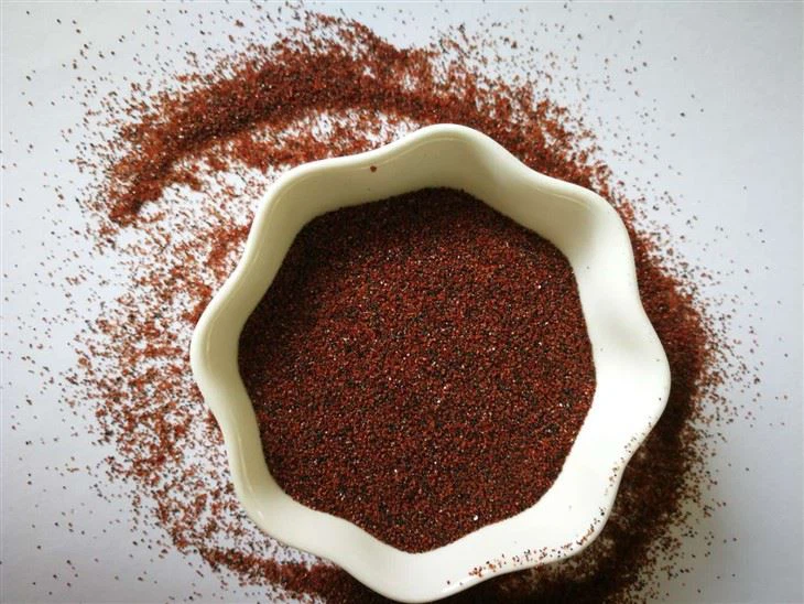 30-60 abrasive garnet
