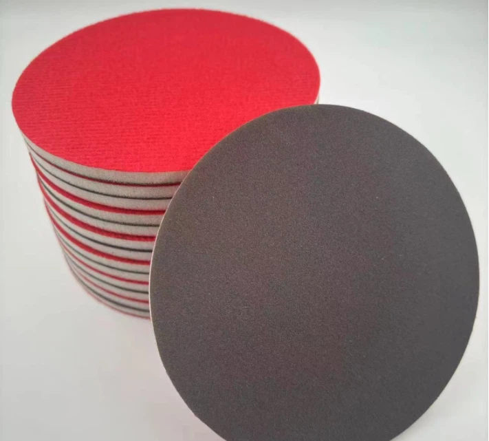 Wet dry sanding sponge sandpaper
