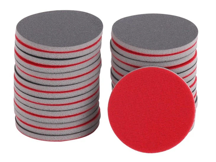 Wet dry sanding sponge sandpaper