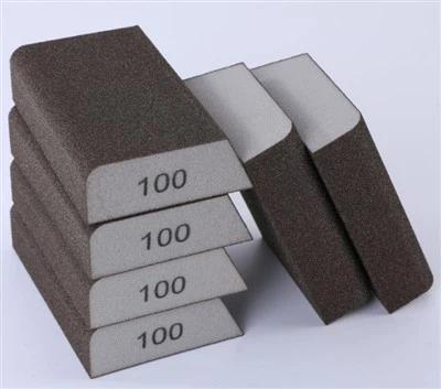 Angled Sanding Sponge