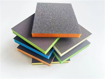 Foam sanding sponge