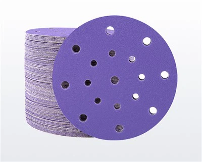 Ceramic Sanding Pads