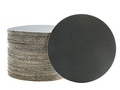 Silicon Carbide Sanding Discs