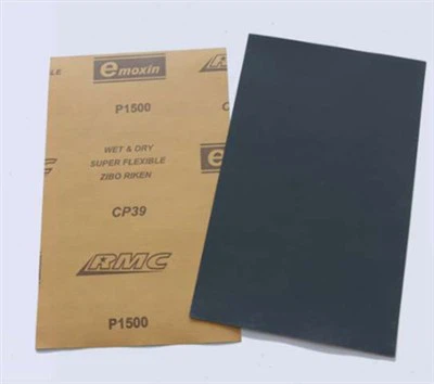 1500 wet and dry sandpaper