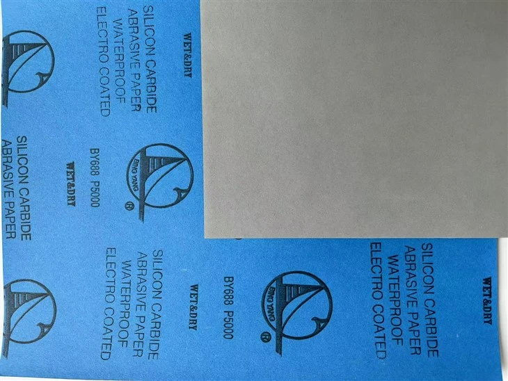 Wet Dry Sand Paper