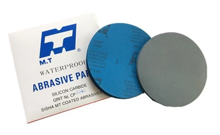 wet dry sanding discs