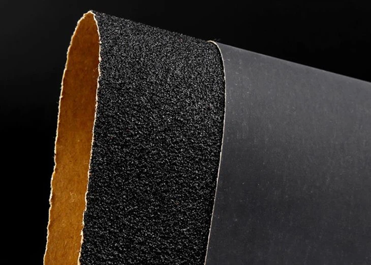 Silicon Carbide Abrasive Wet Dry Sandpaper