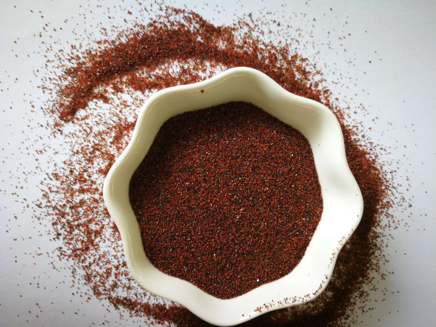 Garnet Abrasive Sand 30-60 Garnet Abrasive Sand 30-60