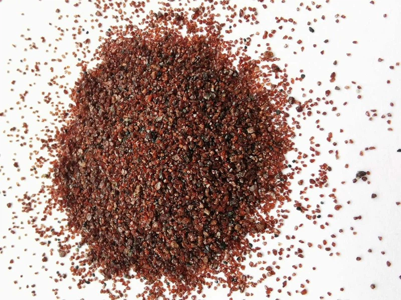 20-40 Garnet Abrasive Sand 20-40 Garnet Abrasive Sand