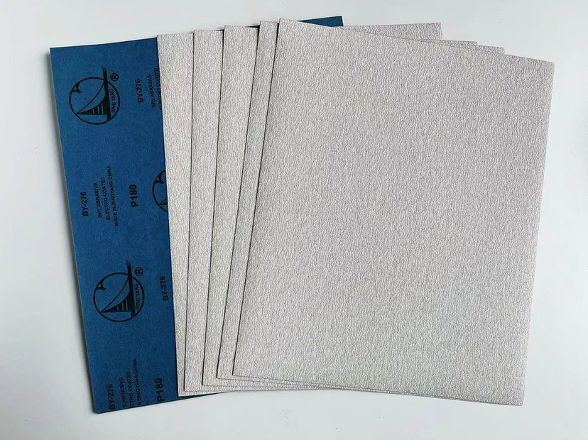 Dry Putty Sanding Paper Dry Putty Sanding Paper