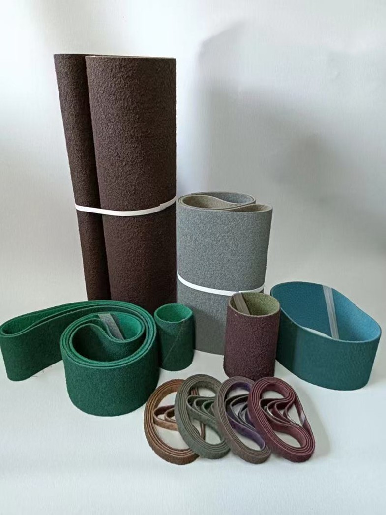 non woven abrasive belts non woven abrasive belts