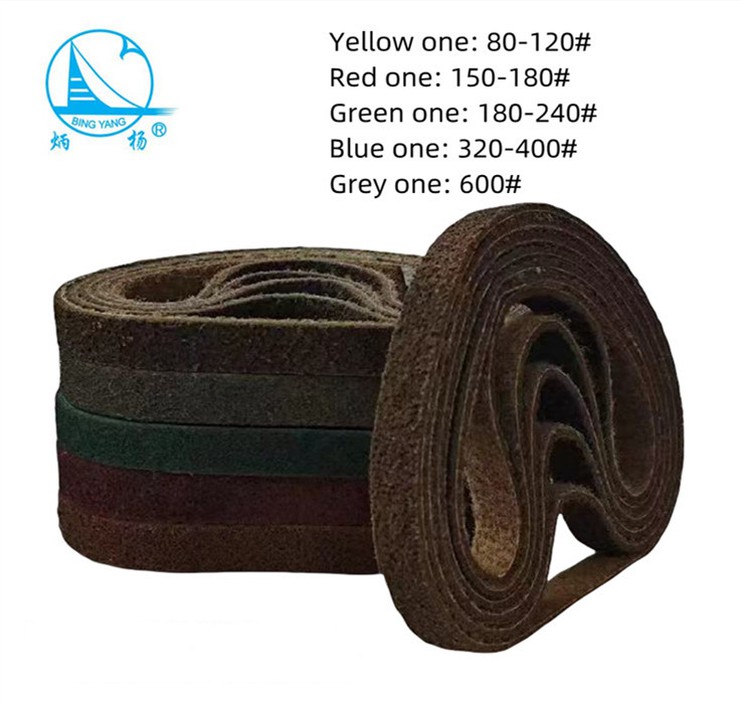 non woven abrasive belts non woven abrasive belts