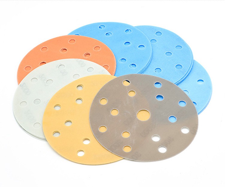 TPU Flexible sanding discs TPU Flexible sanding discs