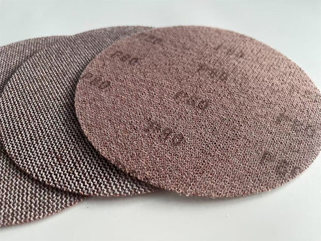 Mesh Sanding Discs Mesh Sanding Discs