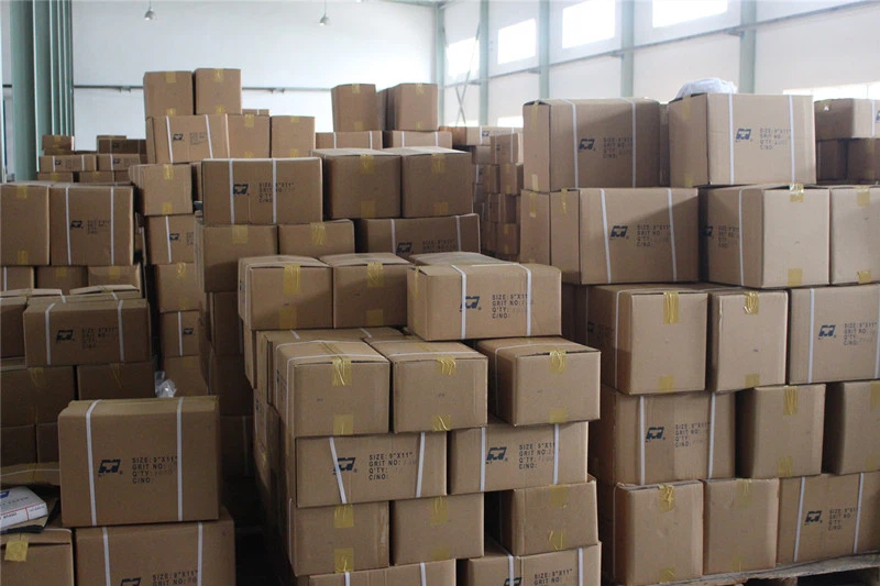 Silicon Carbide Abrasive Sandpaper Package800 Silicon Carbide Abrasive Sandpaper Package800