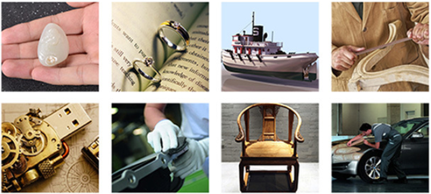SiC Wet Dry Auto Body Sandpaper Application SiC Wet Dry Auto Body Sandpaper Application