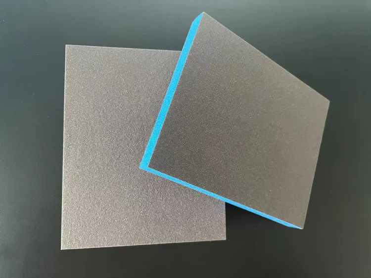 Sanding sponge paper 220blue750 Sanding sponge paper 220blue750