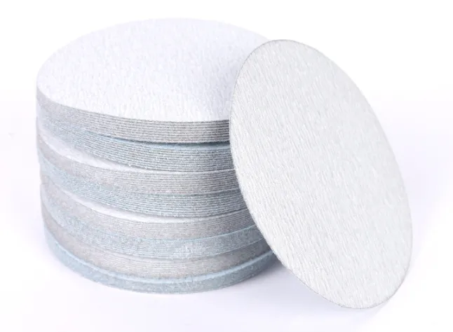 Aluminum sanding disc Aluminum sanding disc