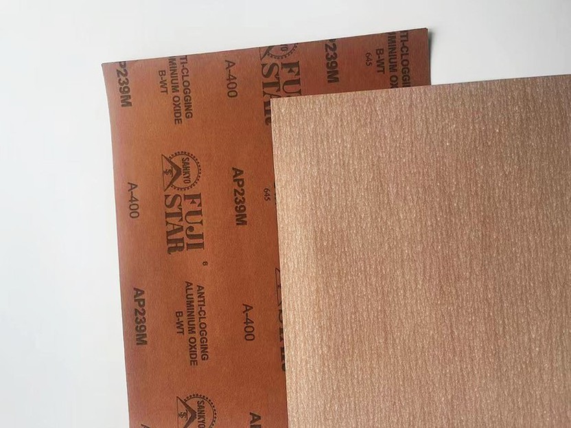 Wood Paint Sandpaper Fujistar AP239M Wood Paint Sandpaper Fujistar AP239M