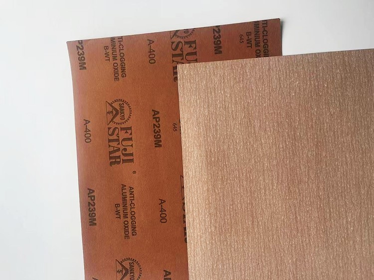 Wood Paint Sandpaper Fujistar AP239M Wood Paint Sandpaper Fujistar AP239M