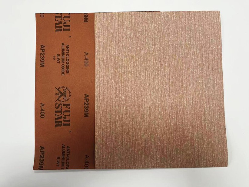Wood Paint Sandpaper Fujistar AP239M Wood Paint Sandpaper Fujistar AP239M