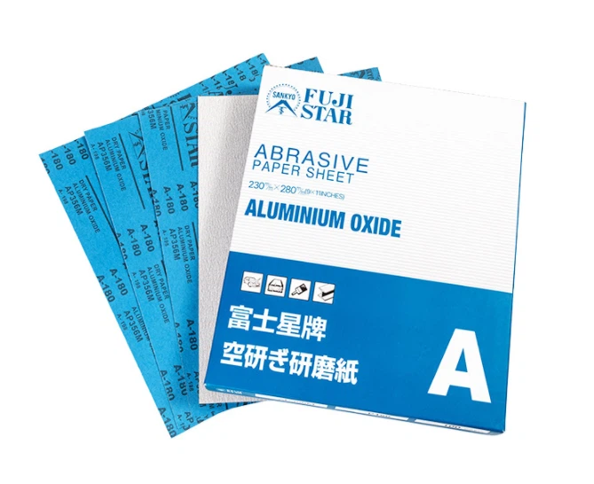 Drywall Abrasive sand Paper Fujistar Ap35 303 Drywall Abrasive sand Paper Fujistar Ap35 303