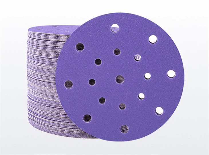 Ceramic Sanding Discs