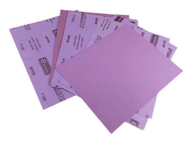 RMC Purple Sandpaper WP39