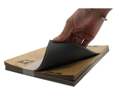 Sic Abrasive Wet Dry Sand paper MTCC40P