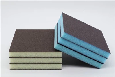 Sponge sand paper