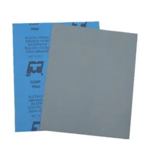 Grit # 5000 Wet and Dry High Quality Latex Sand Paper
