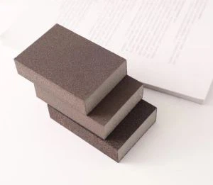 High Quality Abrasive Sanding Sponge Block