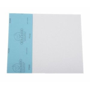 Aluminium Oxide Abrasive Sandpaper