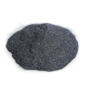 Sic Ceramic Saggers Wear Resistant Black Silicon Carbide
