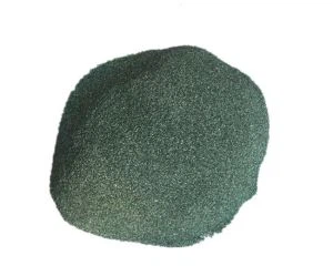 Green Silicon Carbide Powder with The Lowest Price Per Ton