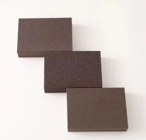 Flexible Abrasive Foam Pad For Car Body