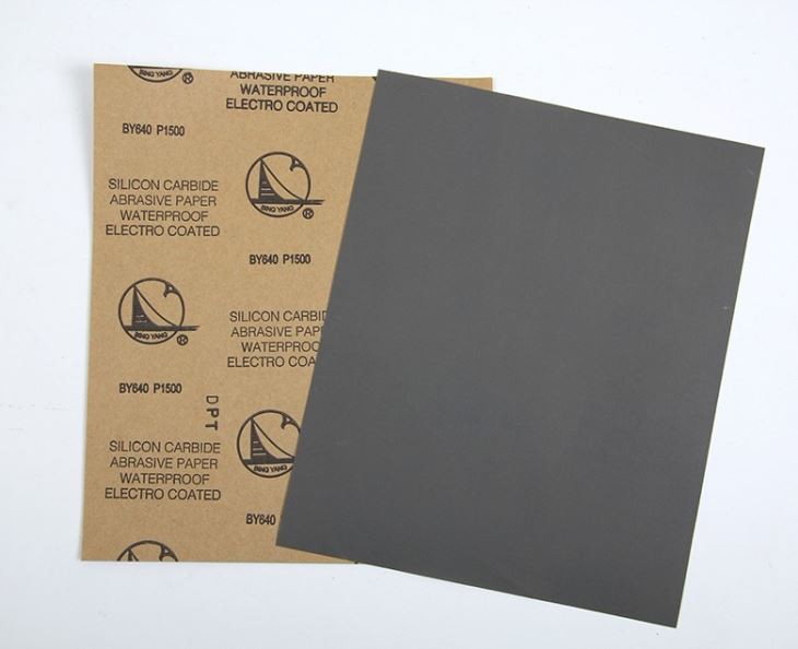Wet And Dry Sandpaper For Car