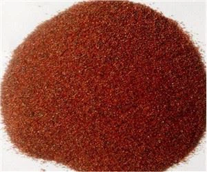 Garnet For Industrial Sandblasting and Waterjet Cutting