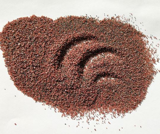 Garnet Abrasive For Blast Cleaning and Waterjet Cutting