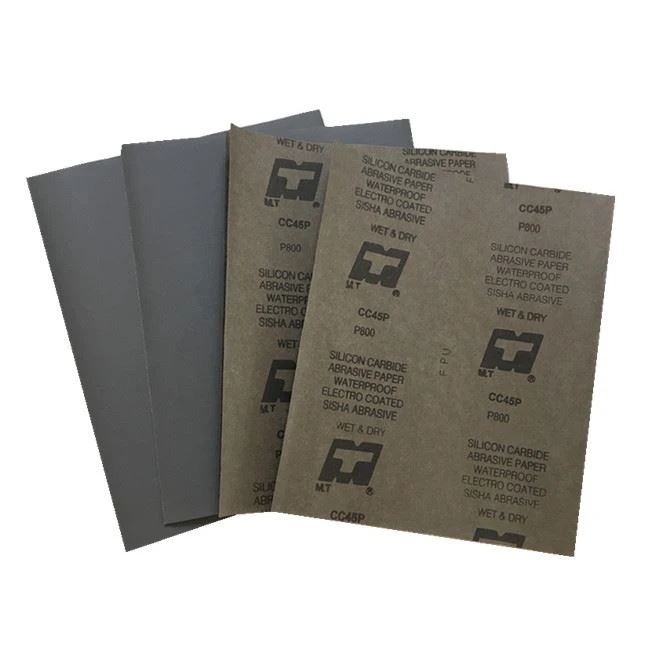 How should I choose sandpaper? Just read this one!(2)