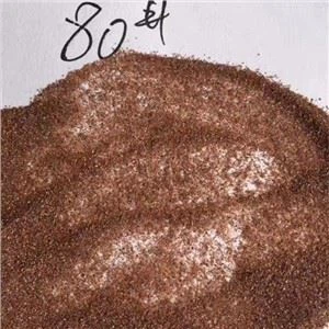 Abrasive Garnet 80 Mesh For Waterjet