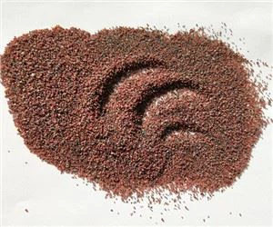 abrasive garnet sand